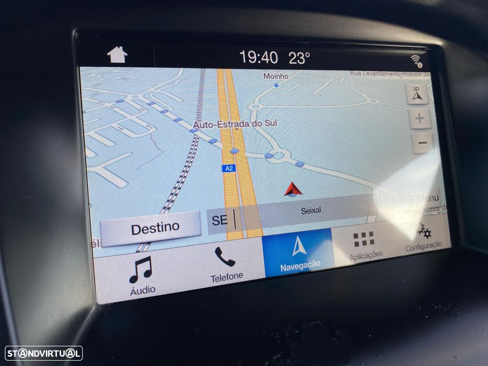 Ford Focus SW 1.0 EcoBoost Active - 28