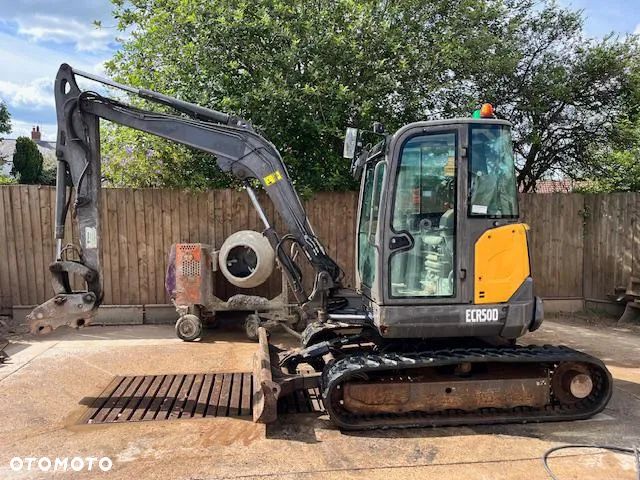 Volvo ECR50 - 1