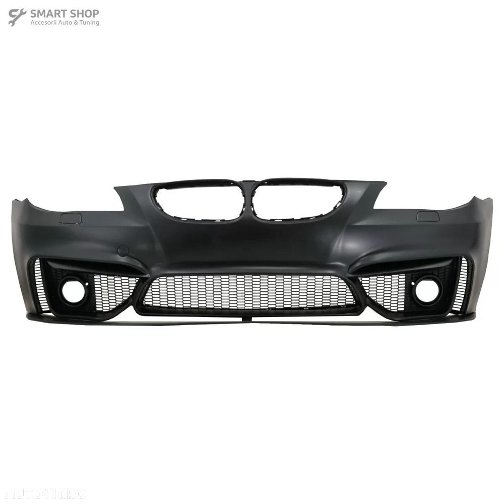 Bara Fata BMW Seria 5 E60 Sedan E61 Touring (2003-2010) M4 Look - 7