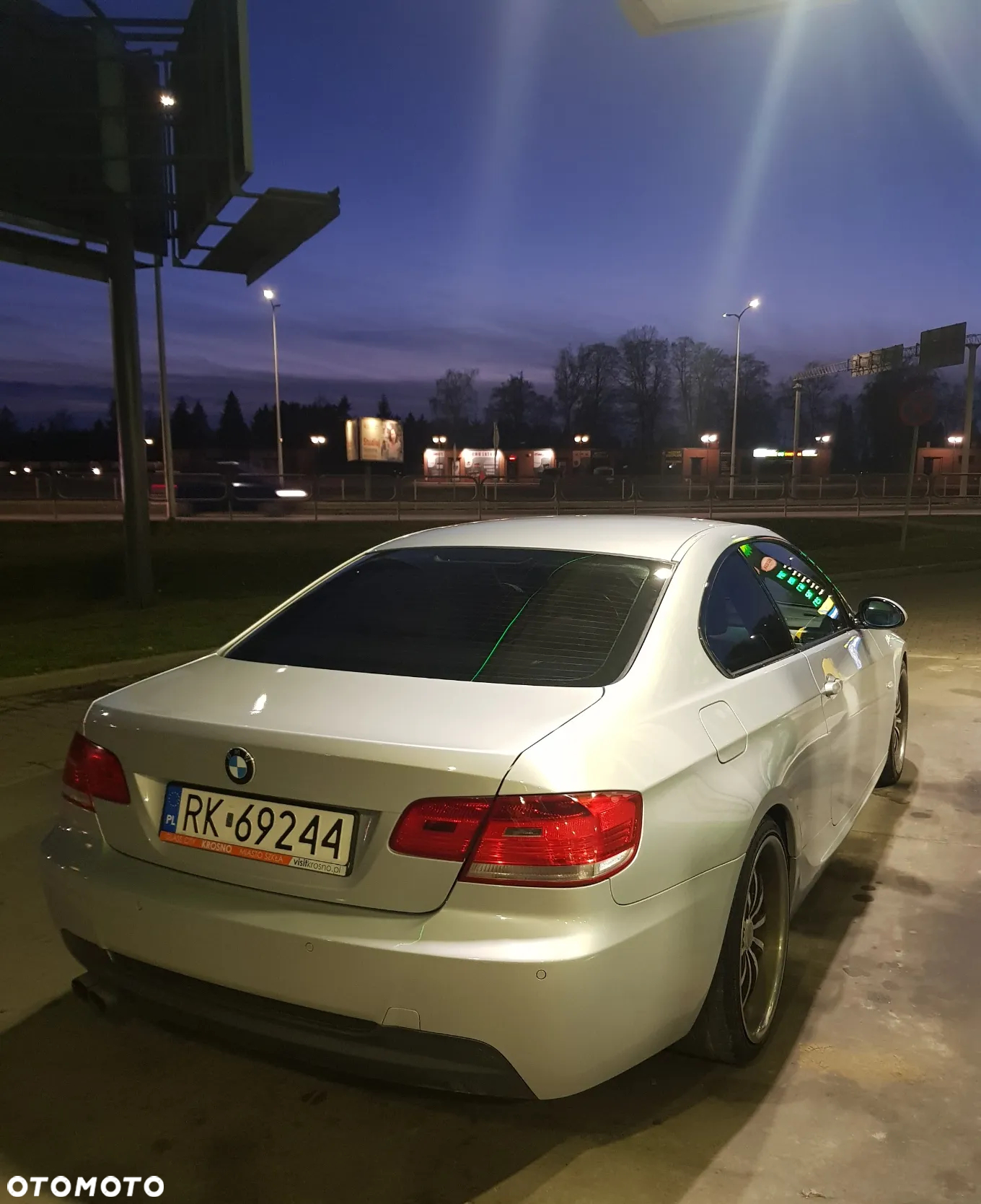BMW Seria 3 325i Coupe - 7