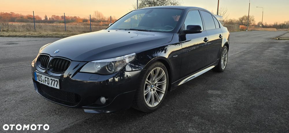 BMW Seria 5 - 1