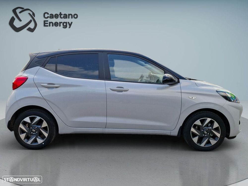 Hyundai i10 1.0 Comfort AMT (TT) - 9