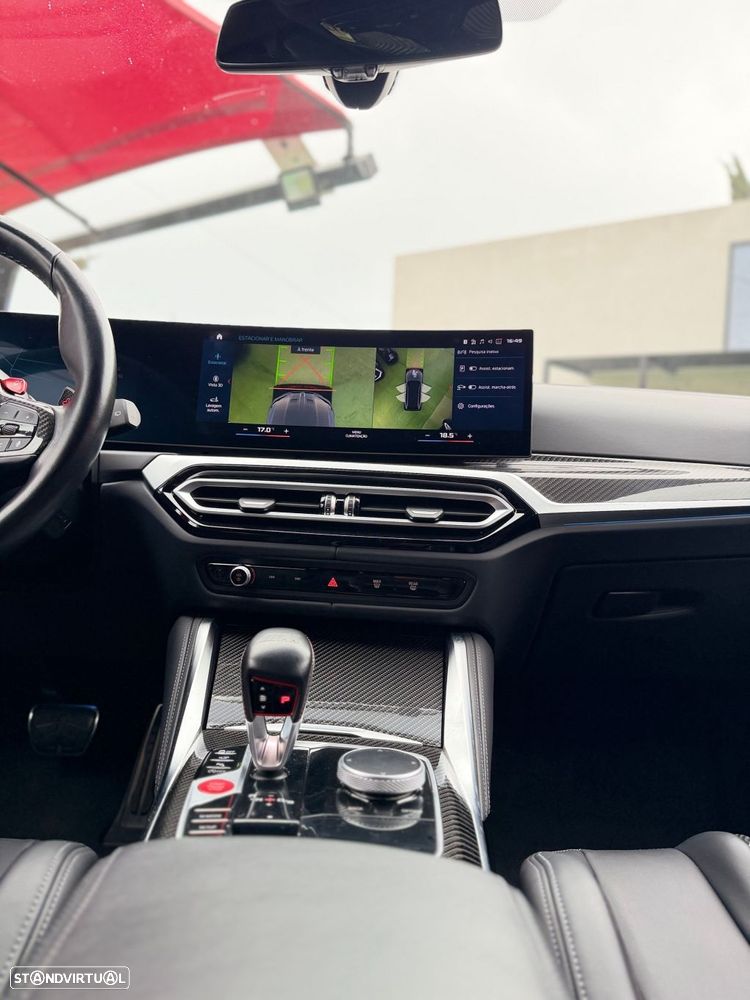 BMW M3 Competition M xDrive - 23