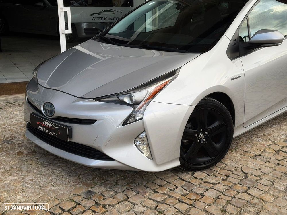 Toyota Prius 1.8 Luxury Touch&Go - 5