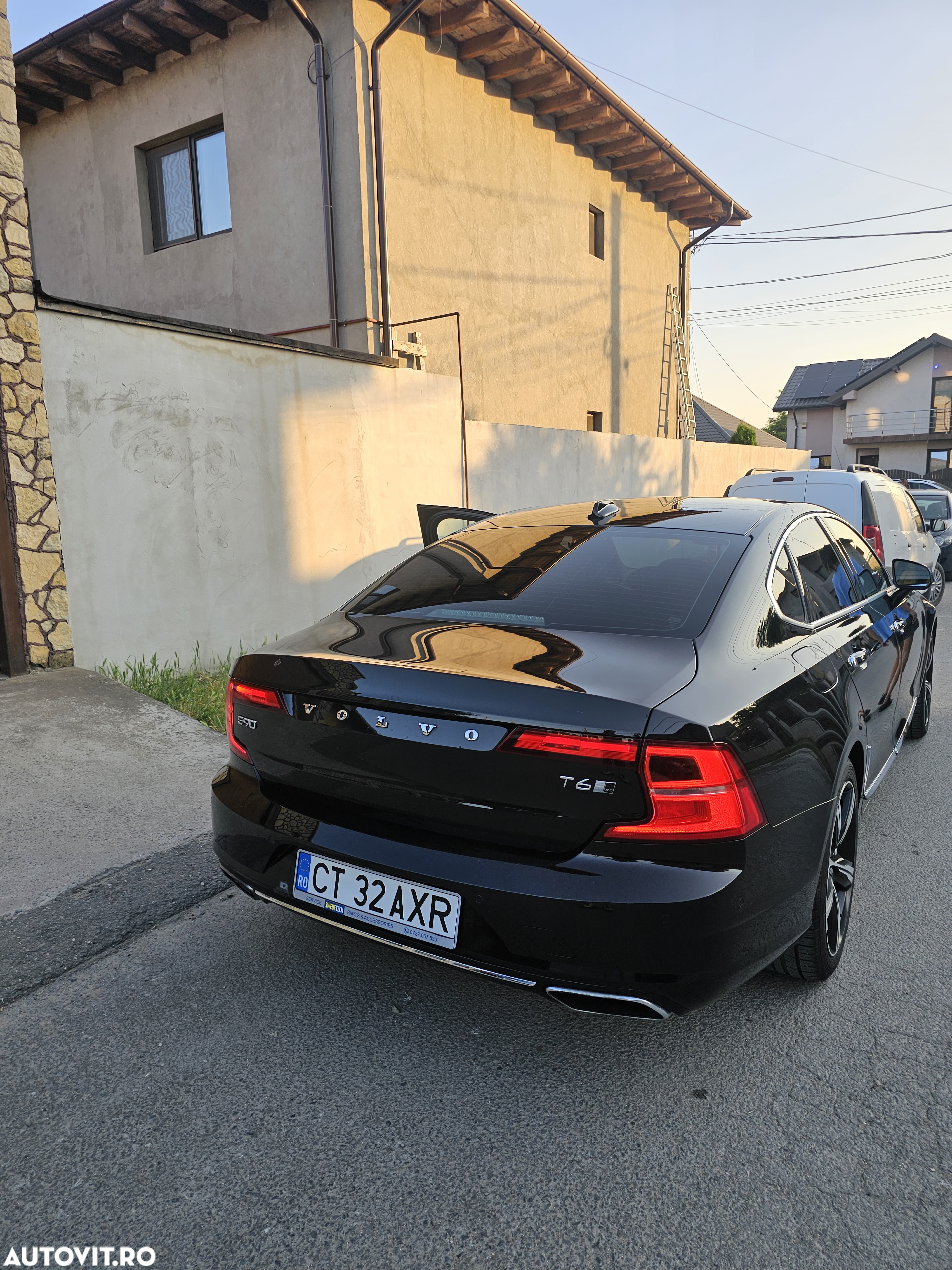 Volvo S90 T6 AWD Inscription - 2