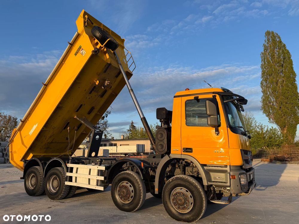 Mercedes-Benz Actros 4141 - 8