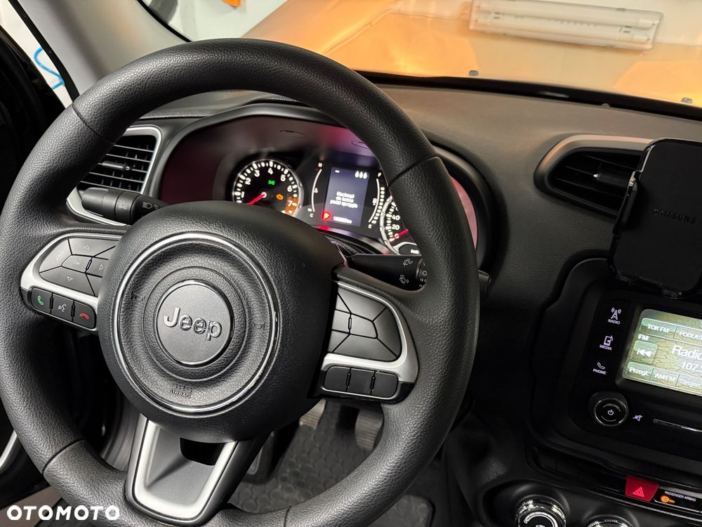 Jeep Renegade 1.6 E-TorQ Sport FWD - 15