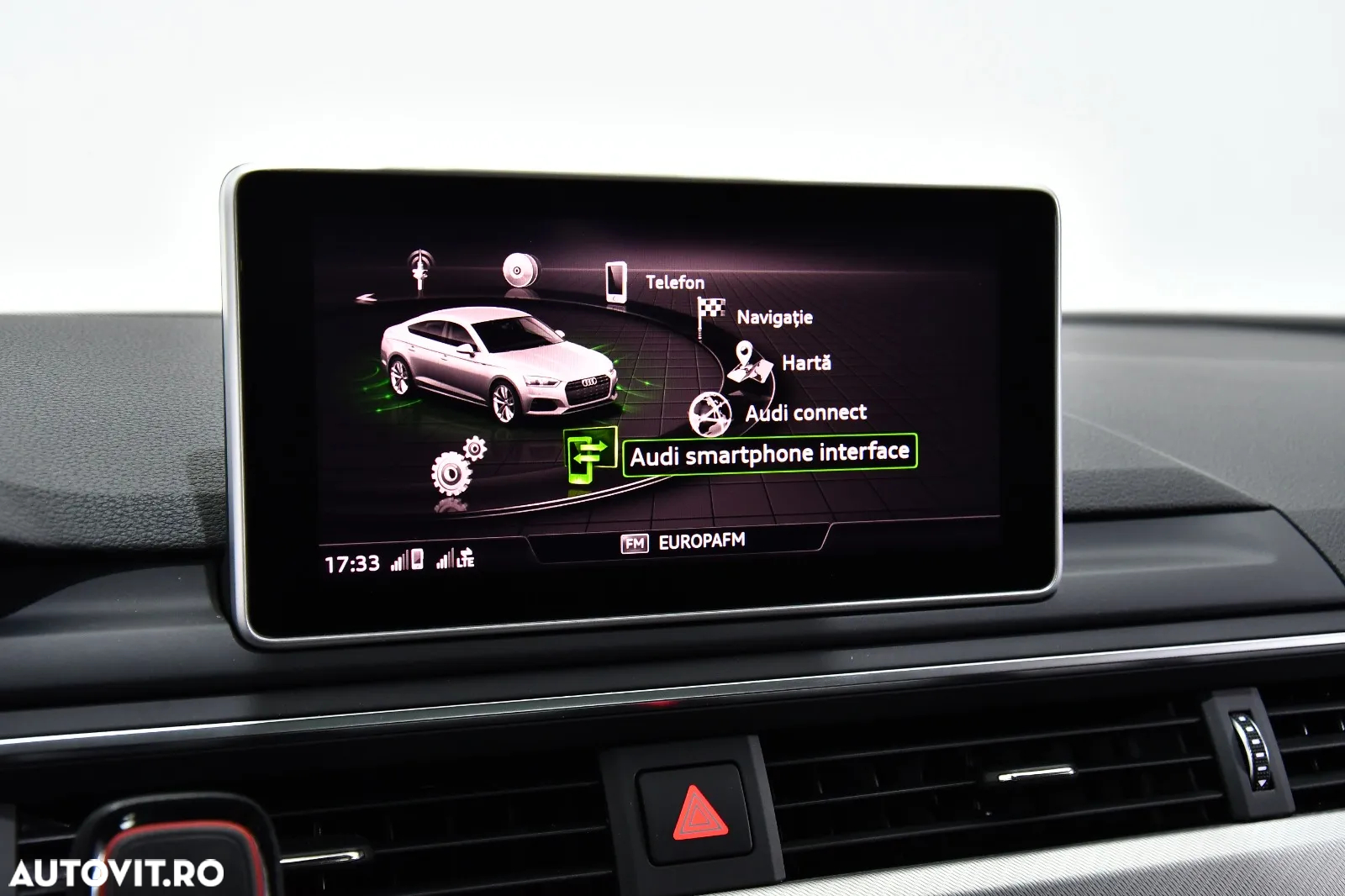 Audi A5 Sportback 2.0 TDI S tronic quattro Design - 22