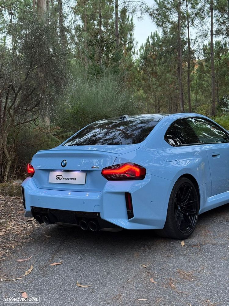 BMW M2 Auto - 12