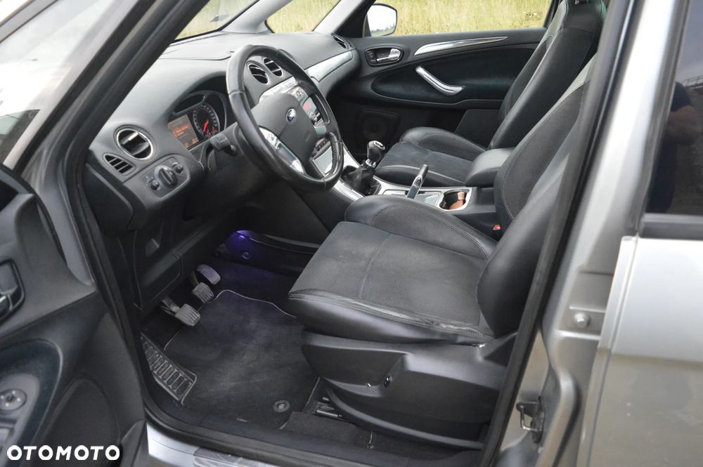 Ford S-Max 2.0 TDCi Silver X - 9