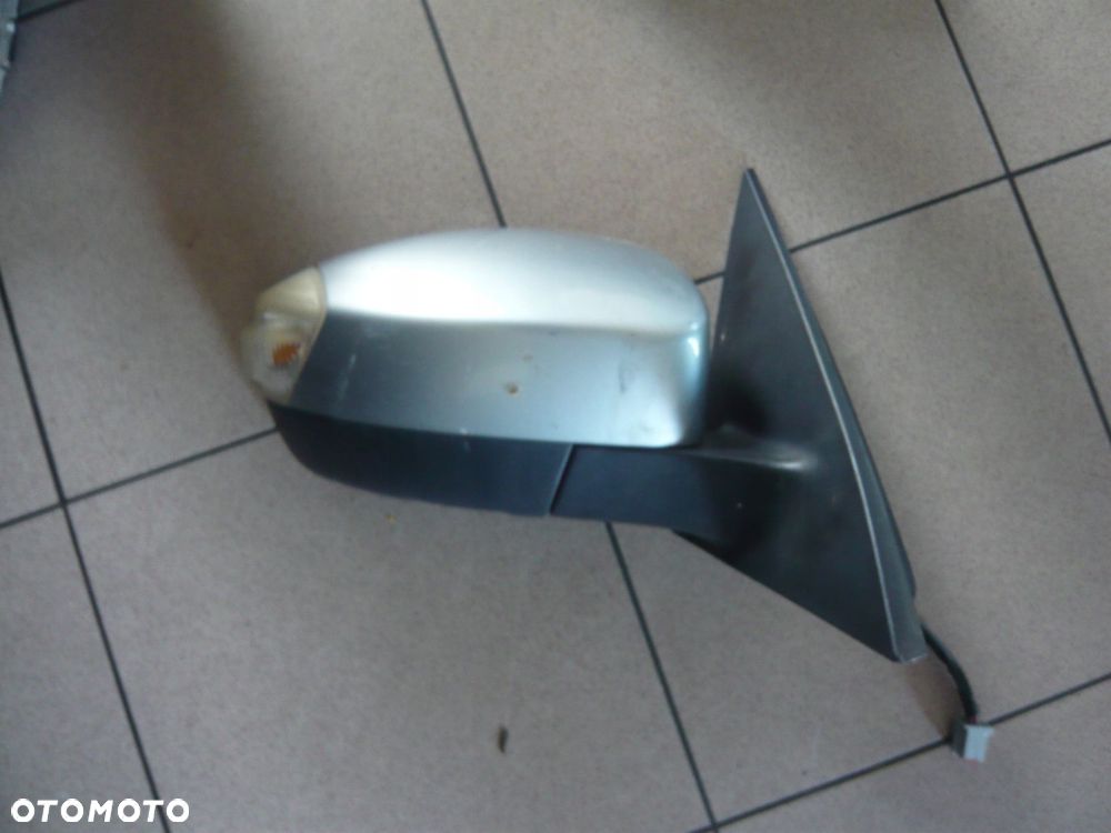 lusterko zewnętrzne prawe 8 pin ford s-max - 2