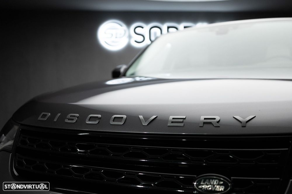Land Rover Discovery 3.0 TD6 HSE Auto - 22