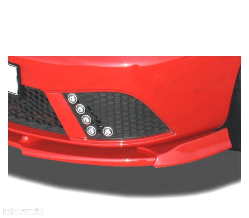 SPOILER FRONTAL SEAT IBIZA 6L FR 06-08 LOOK VARIO-X - 2