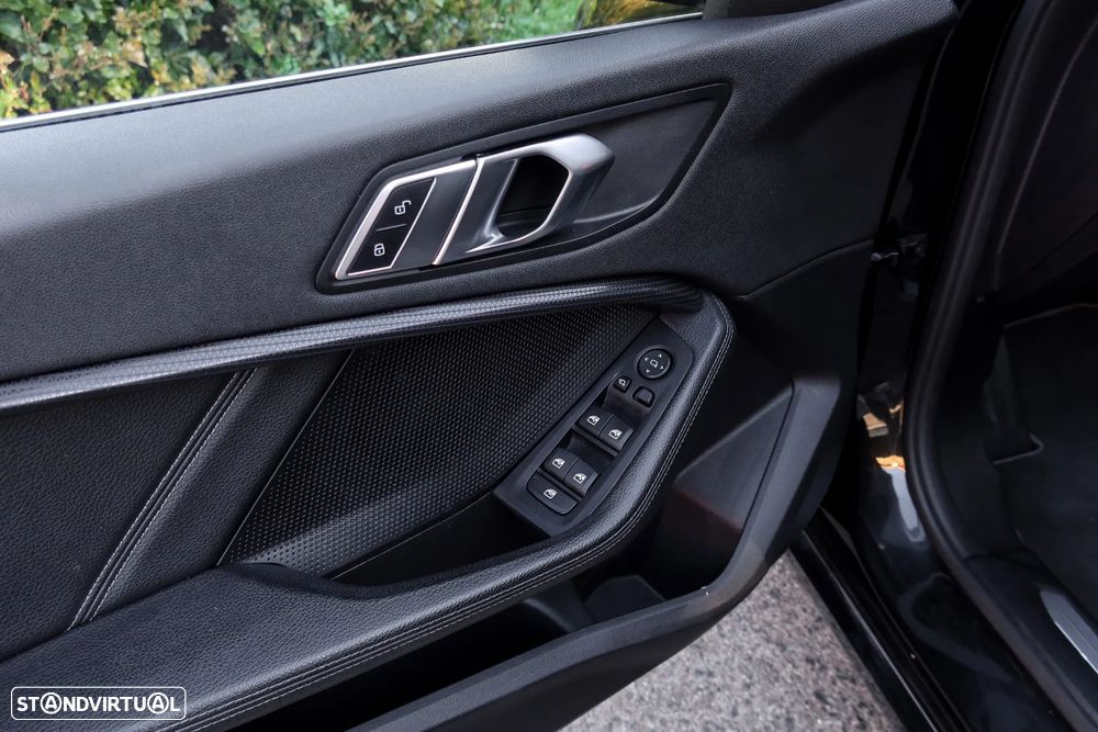 BMW 116 d Line Luxury Auto - 18