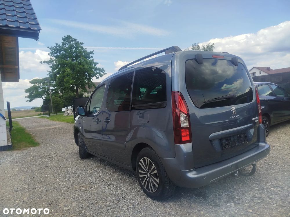 Peugeot Partner 1.6 Outdoor - 5