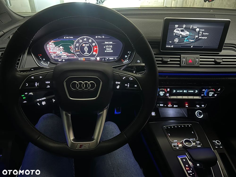 Audi SQ5 3.0 TFSI Quattro Tiptronic - 13