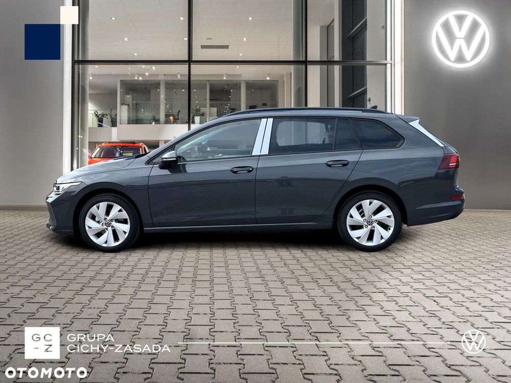 Volkswagen Golf Variant 1.5 eTSI mHEV Life Plus DSG - 3