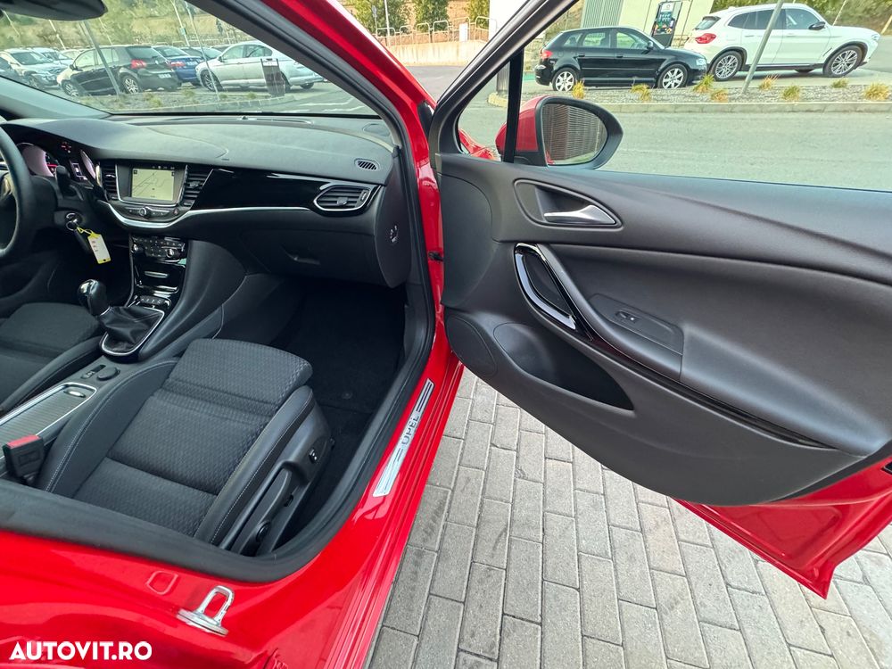 Opel Astra 1.4 Turbo ECOTEC Start/Stop Innovation - 9