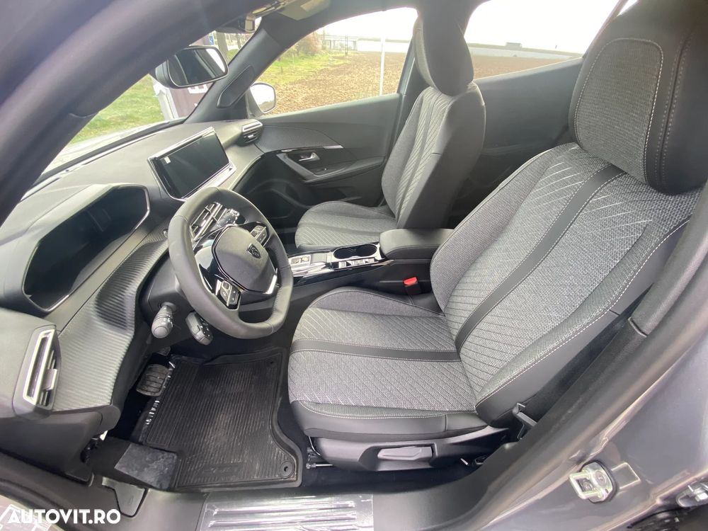 Peugeot 2008 Hybrid 145 e-DSC Allure - 7