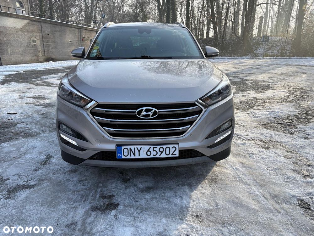 Hyundai Tucson - 7