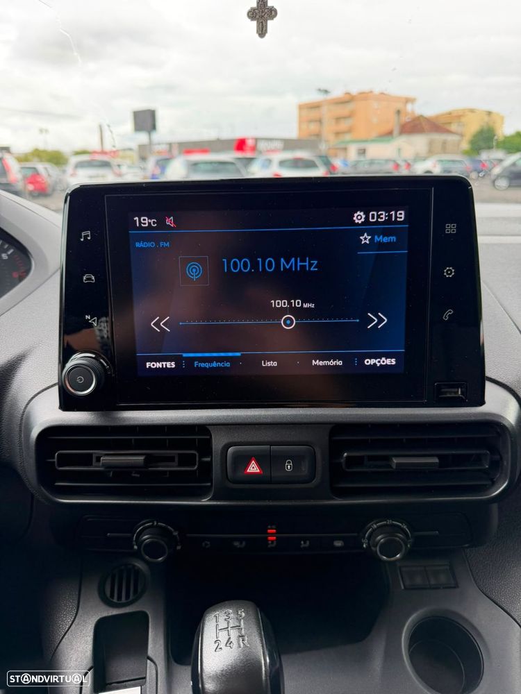 Peugeot Partner 1.5 BlueHDi Premium Standard - 30