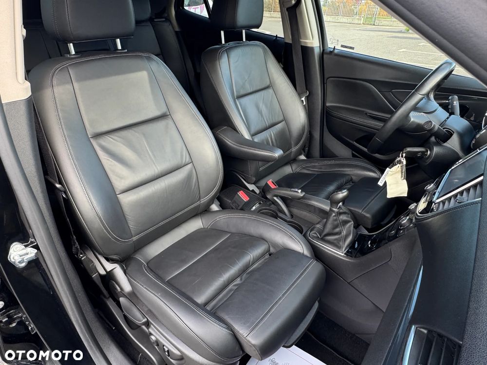 Opel Mokka 1.4 T Cosmo S&S - 36