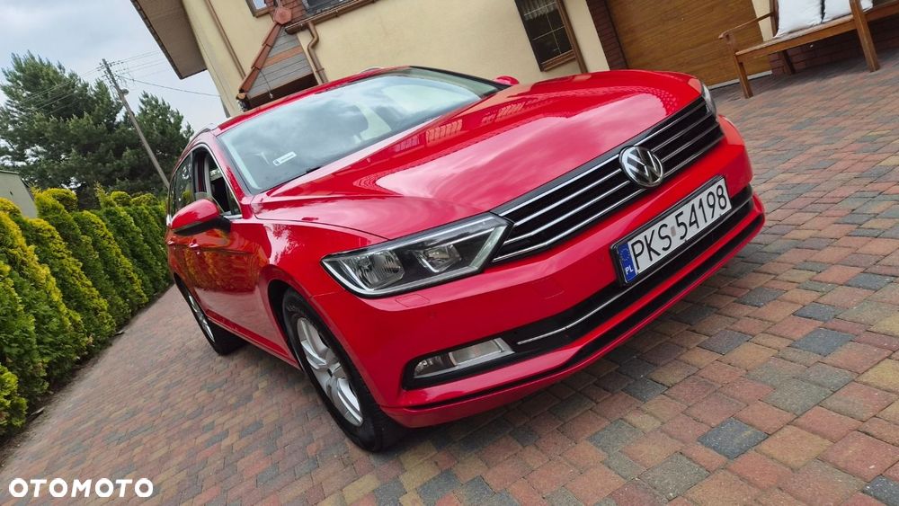 Volkswagen Passat - 10