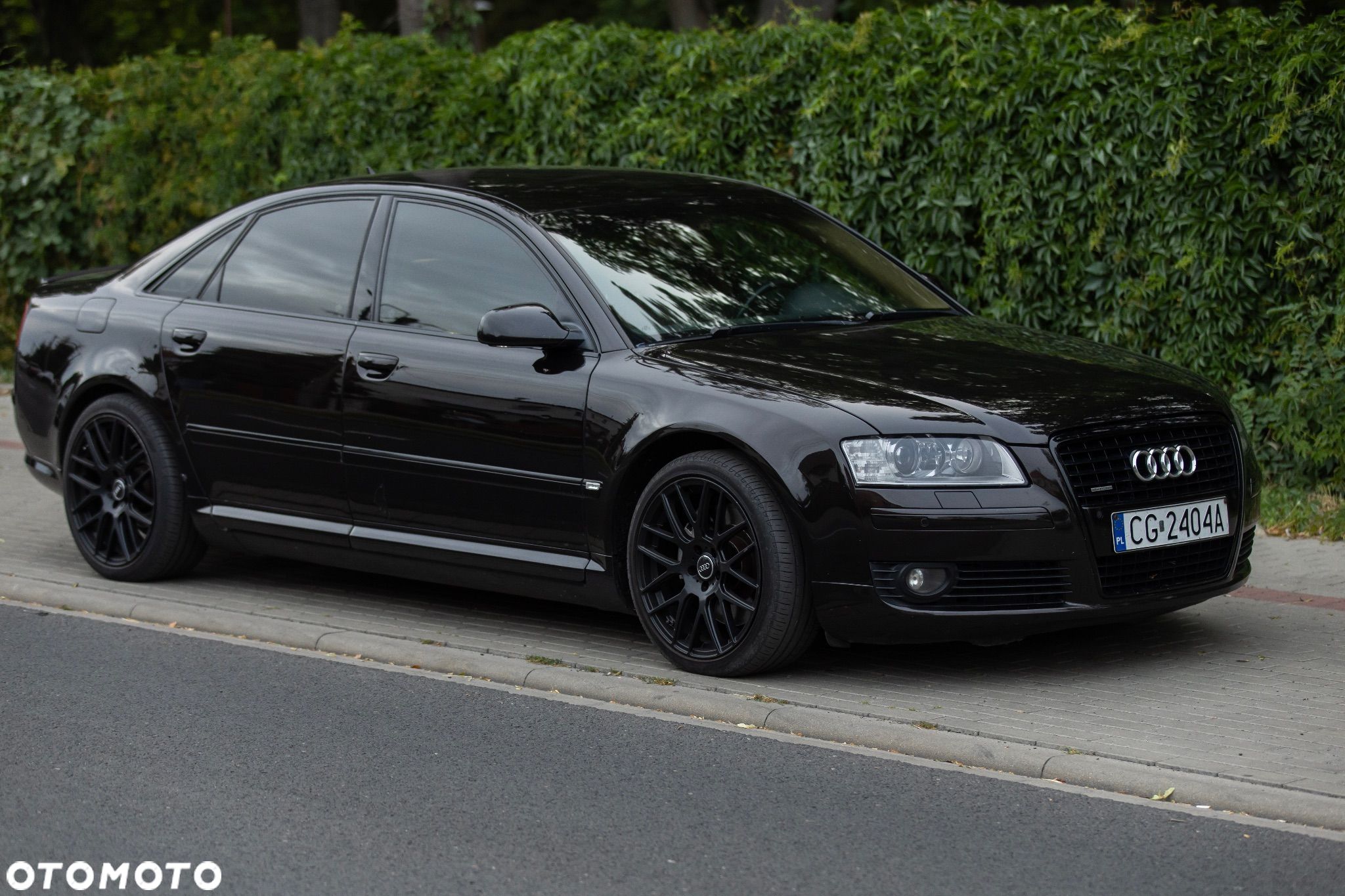Audi A8 3.0 TDI Quattro - 1