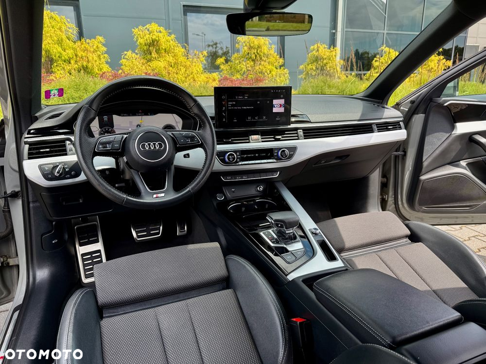 Audi A4 Avant 40 TFSI S tronic S line - 38