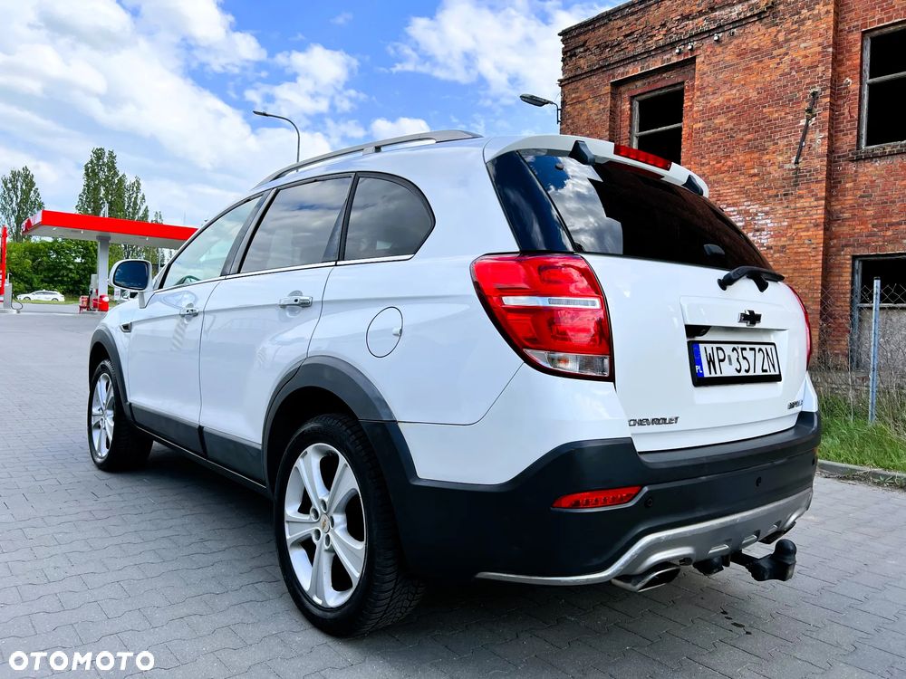 Chevrolet Captiva 2.2 4WD LTZ - 3