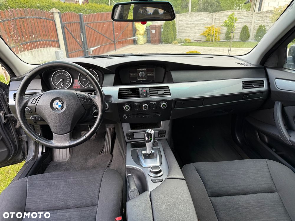 BMW Seria 5 530xd - 13