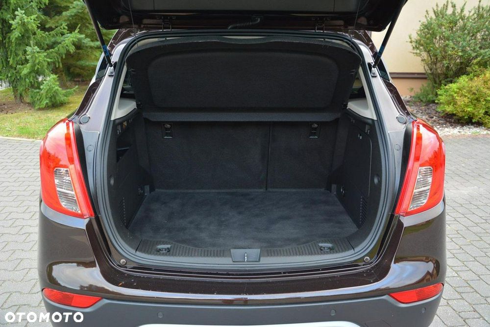 Opel Mokka X 1.4 Automatik Active - 30