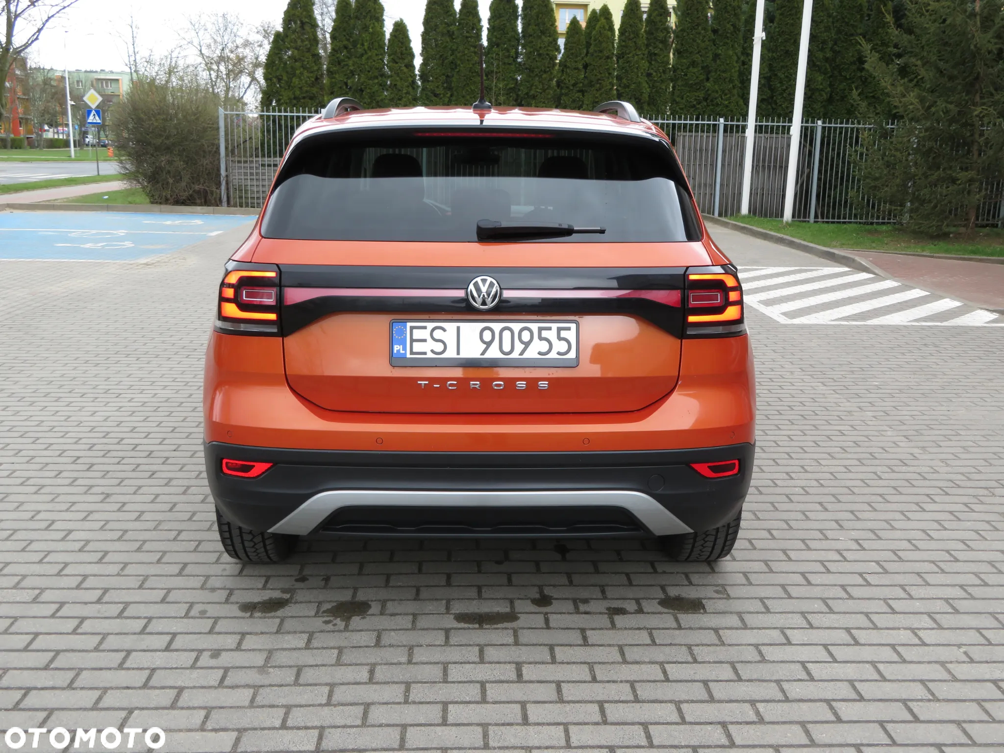 Volkswagen T-Cross 1.0 TSI Life DSG - 17