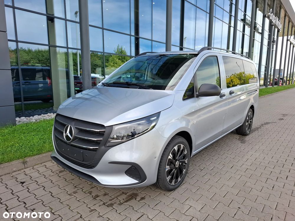 Mercedes-Benz Vito Tourer L2 Pro 9G-Tronic 447.703 - 2