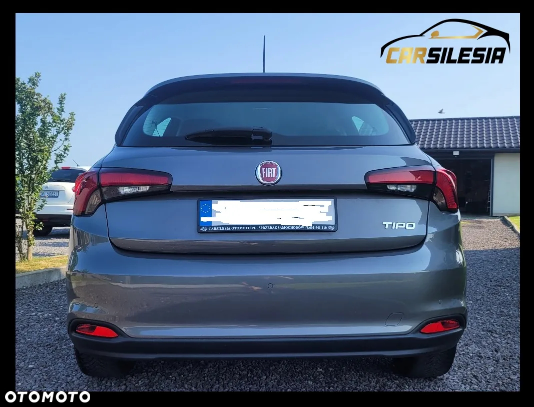 Fiat Tipo 1.4 16V More - 4
