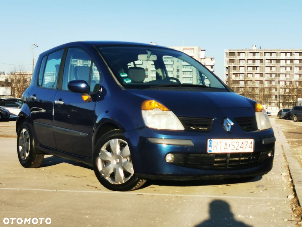 Renault Modus 1.6 16V Dynamique - 1