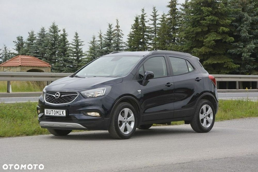 Opel Mokka X 1.4 T 120 Lat S&S - 3