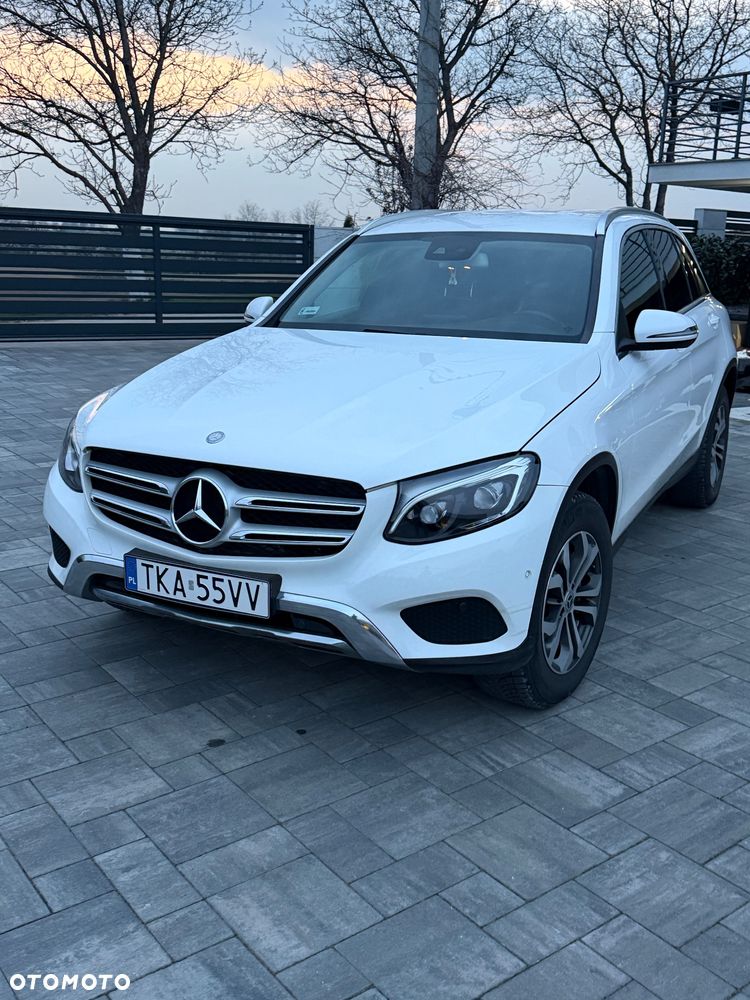 Mercedes-Benz GLC 220 d 4-Matic - 5
