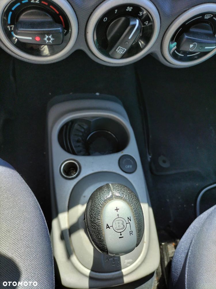 DRZWI LEWE PRAWE PRZÓD TYŁ SMART FORFOUR I 1.5 CDI 68 KM KOD LAK. EBE 3 EA4 - 18