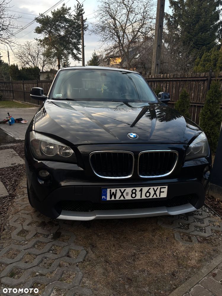 BMW X1 sDrive18d - 3
