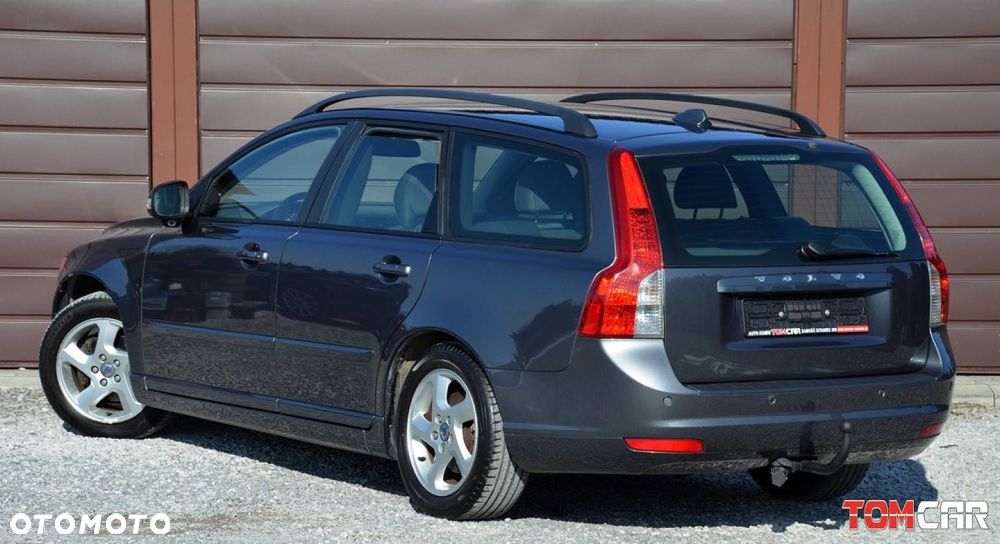 Volvo V50 - 4
