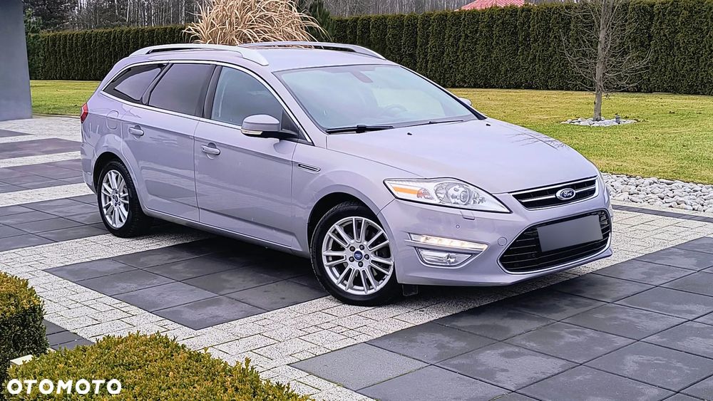 Ford Mondeo 2.0 TDCi Titanium X - 1