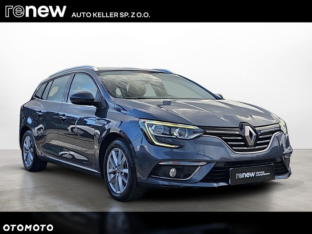 Renault Megane 2017 photo 2