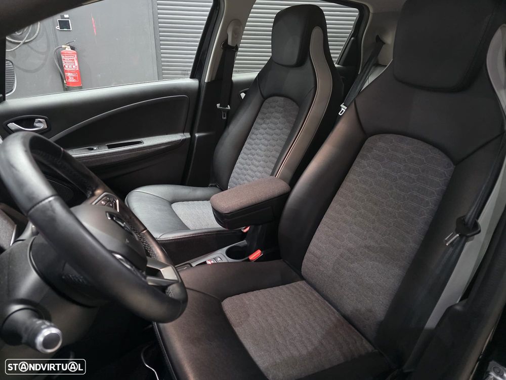 Renault Zoe (c/ Bateria) EV50 135hp Techno - 25