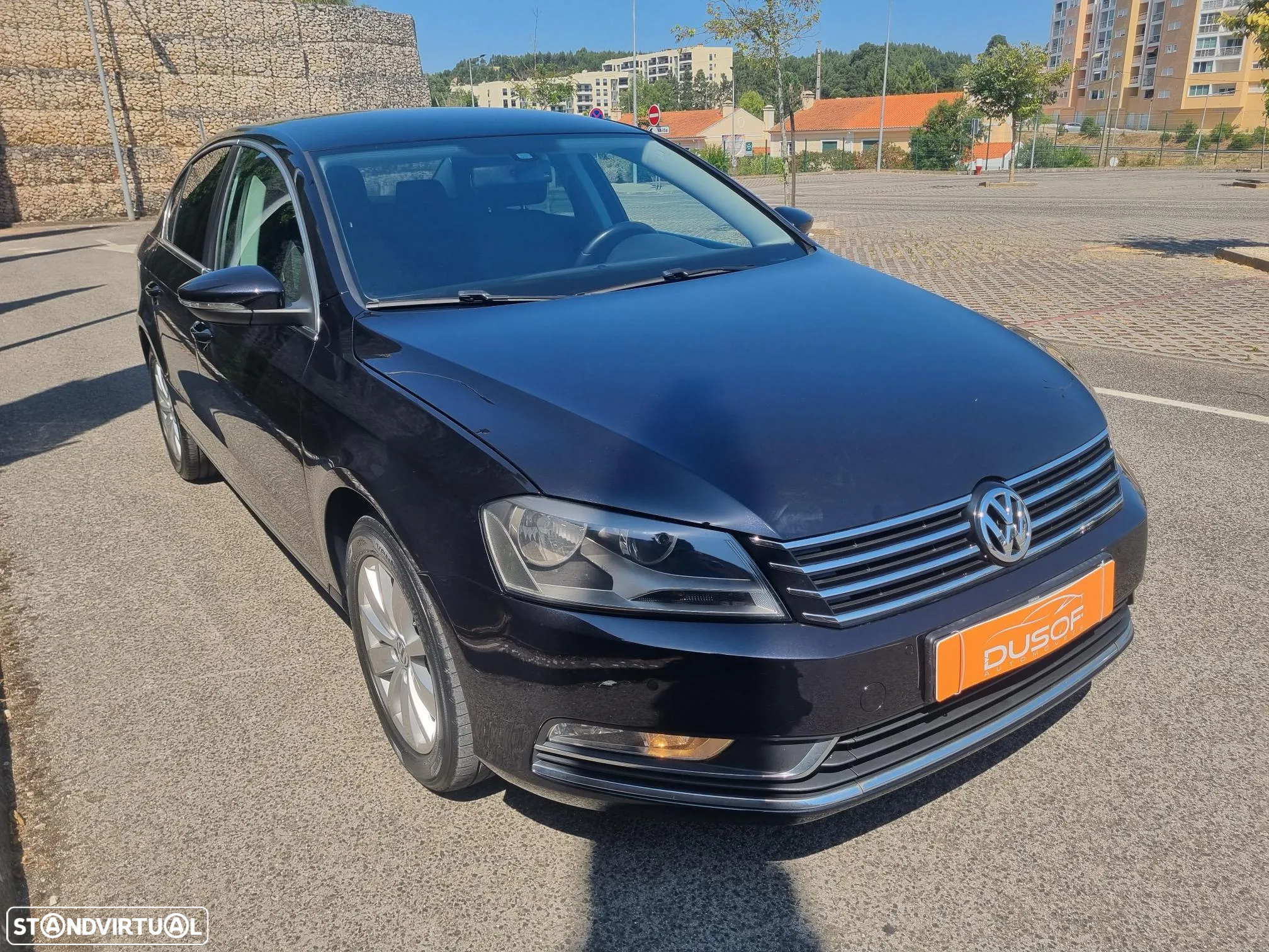 VW Passat 1.6 TDI BlueMotion - 3