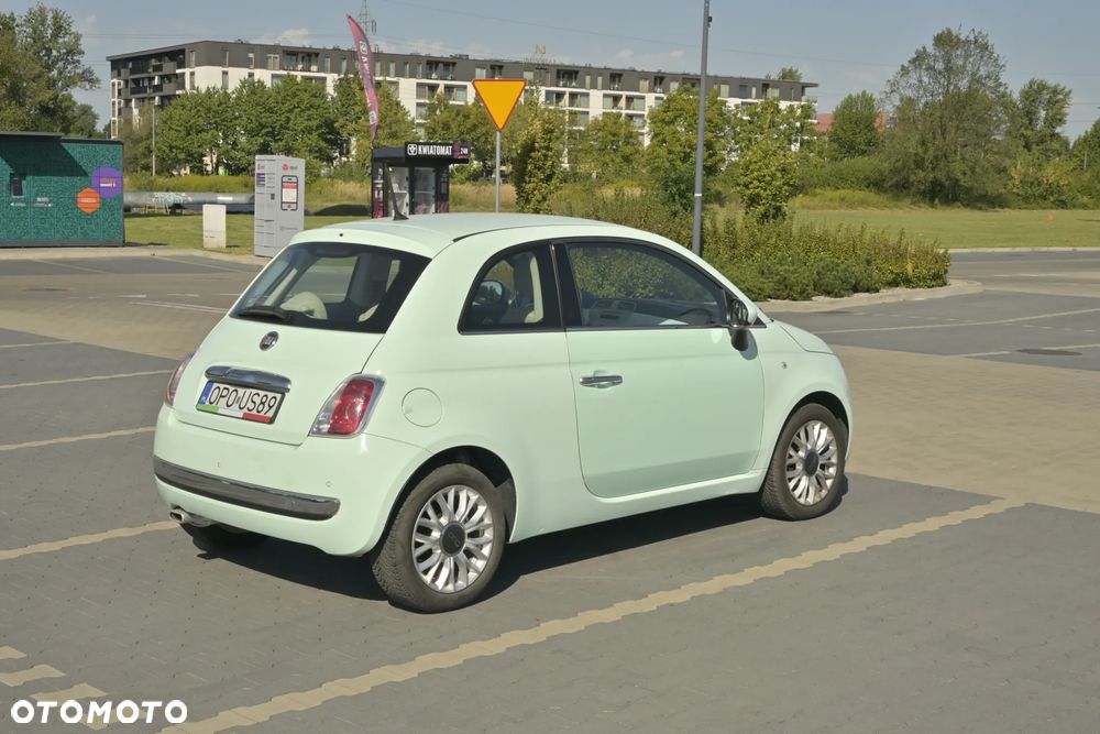 Fiat 500 1.2 Pop - 5