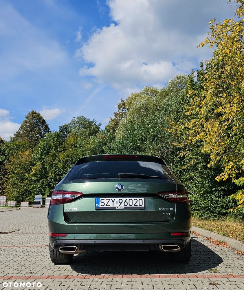 Skoda Superb 2.0 TSI 4x4 L&K DSG - 7