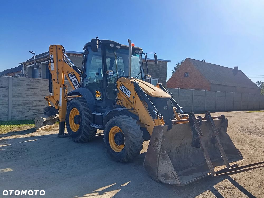 JCB 3CX CONTRACTOR ECO - 2