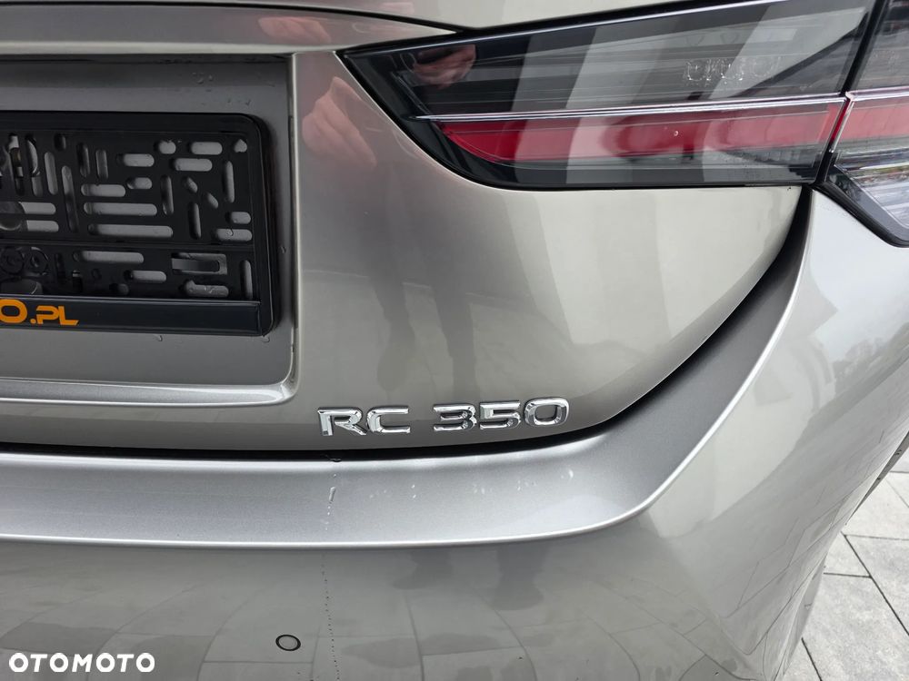 Lexus RC - 7