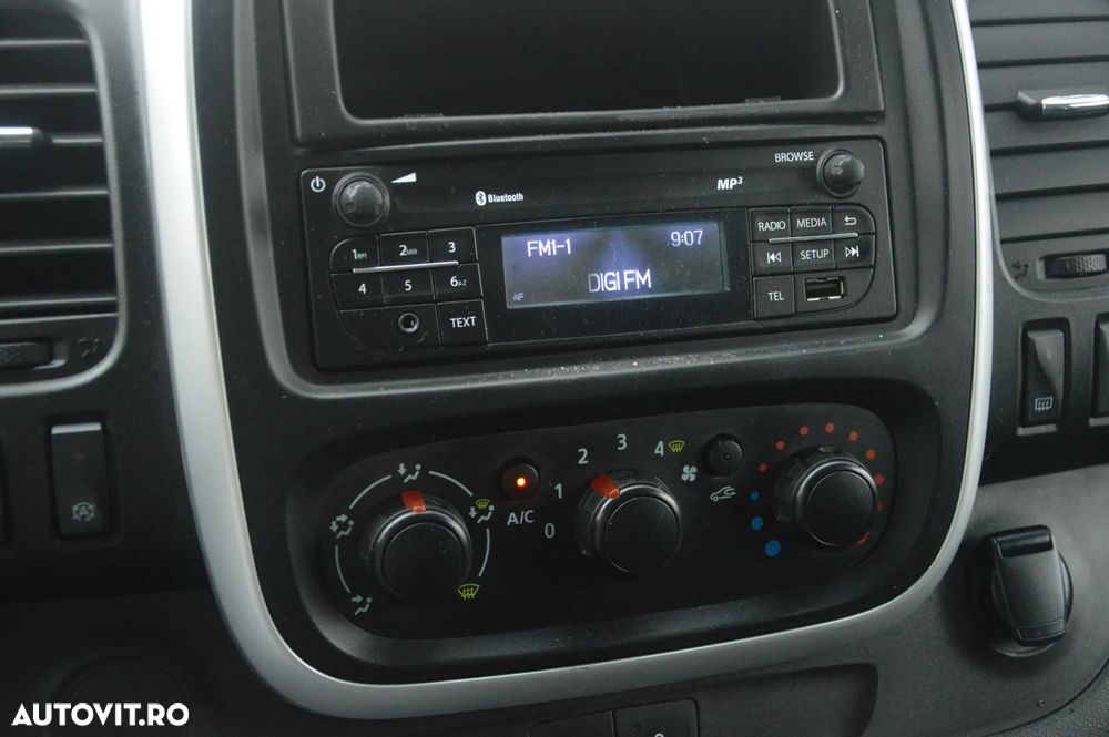Renault Trafic L2H2 Suprainaltat - 7